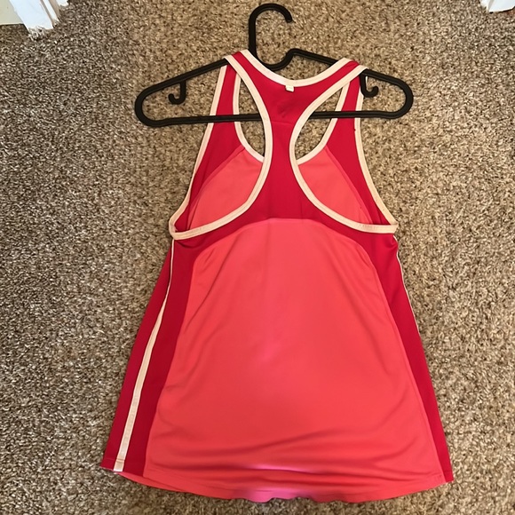 Pink Nike Dri-Fit Tank Top - Picture 2 of 3